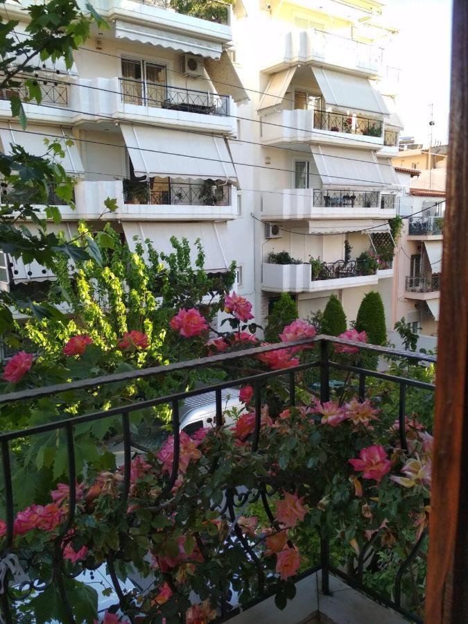 Apartmán Stamatina'S House Exteriér fotografie