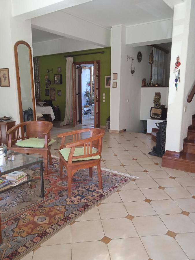 Apartmán Stamatina'S House Exteriér fotografie
