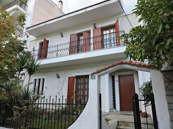 Apartmán Stamatina'S House Exteriér fotografie